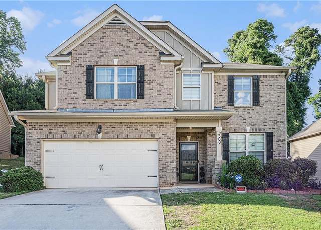 Property at 3300 Allison Cir, Decatur, GA 30034, 4 beds, 3 baths