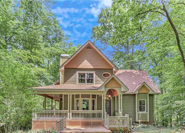 Property at 725 Old H Kinsey Wagon Rd, Cleveland, GA 30528, 2 beds, 2 baths