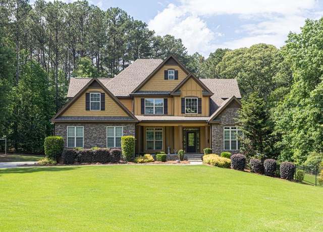 Property at 3865 Pointer Rd, Loganville, GA 30052, 7 beds, 4 baths