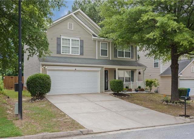 Property at 3347 Sable Run Rd, Atlanta, GA 30349, 4 beds, 2.5 baths