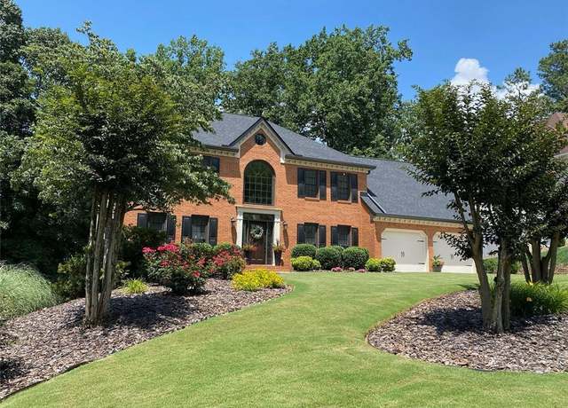 Property at 710 Larkspur Blvd NW, Acworth, GA 30102, 4 beds, 2.5 baths