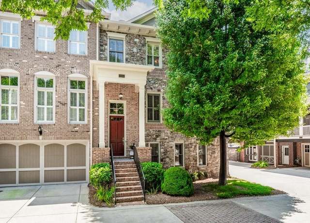 Property at 1105 Charles Towne Sq, Sandy Springs, GA 30328, 4 beds, 3.5 baths