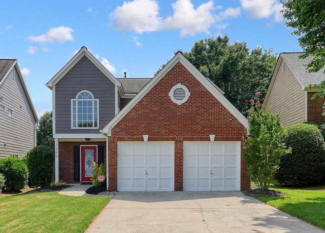 Property at 1265 Birchwood Ln, Roswell, GA 30076, 3 beds, 2.5 baths