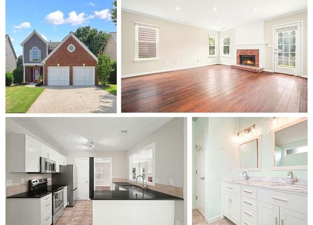 Property at 1265 Birchwood Ln, Roswell, GA 30076, 3 beds, 2.5 baths