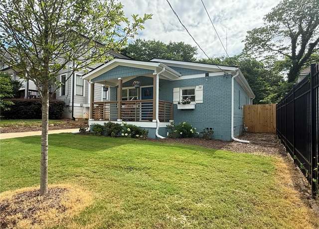 Property at 75 Mayson Ave, Atlanta, GA 30307, 3 beds, 2 baths