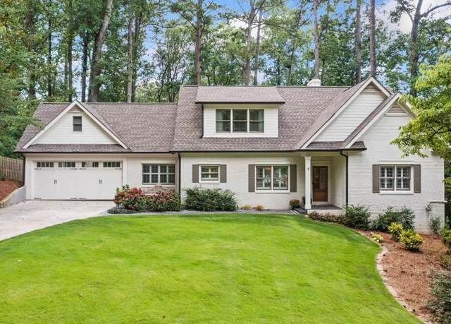 Property at 3094 Towerview Dr NE, Atlanta, GA 30324, 5 beds, 4.5 baths