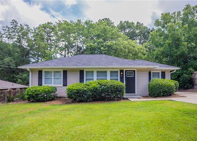 Property at 1983 Judy Cir SE, Marietta, GA 30060, 2 beds, 1 bath