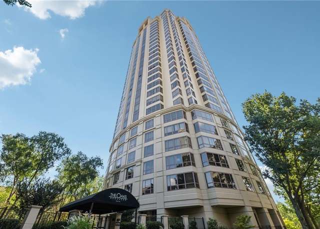Property at 3475 Oak Valley Rd NE #1110, Atlanta, GA 30326, 2 beds, 1 bath