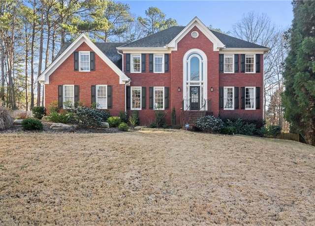 Property at 1701 Crowes Lake Ct, Lawrenceville, GA 30043, 5 beds, 3 baths