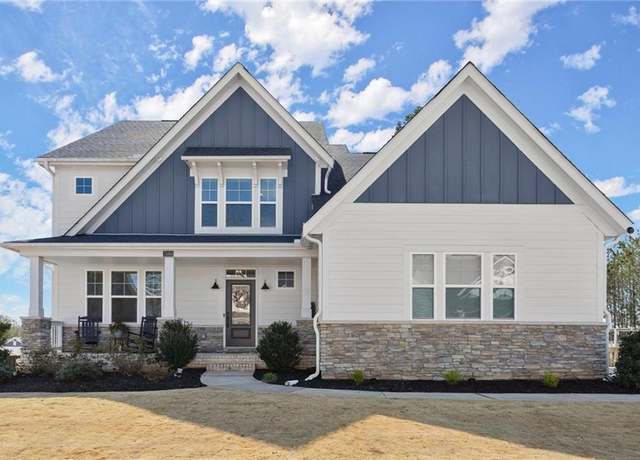 Property at 7880 Scenic Ridge Way, Ball Ground, GA 30107, 5 beds, 3.5 baths
