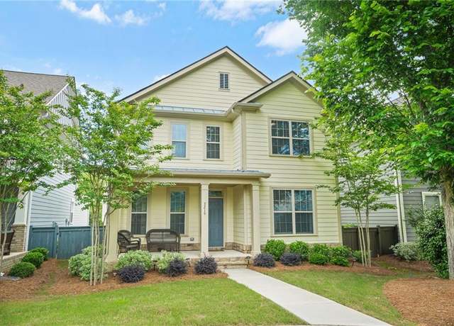 Property at 3219 Colchester St, Douglasville, GA 30135, 4 beds, 3.5 baths