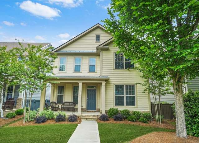 Property at 3219 Colchester St, Douglasville, GA 30135, 4 beds, 3.5 baths