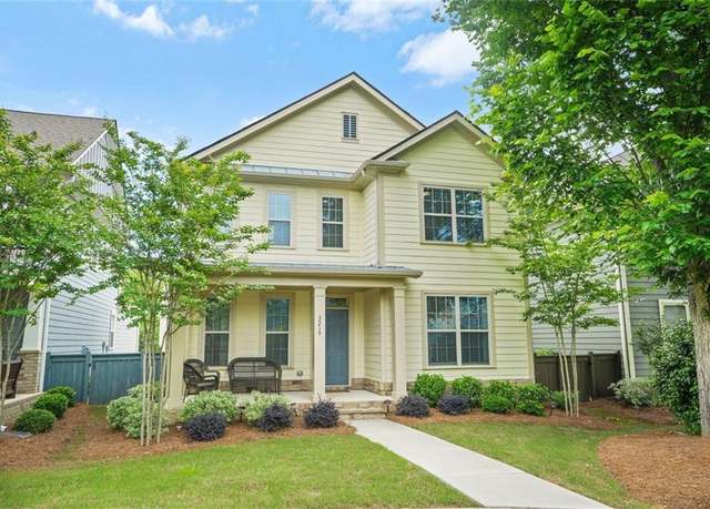 Property at 3219 Colchester St, Douglasville, GA 30135, 4 beds, 3.5 baths