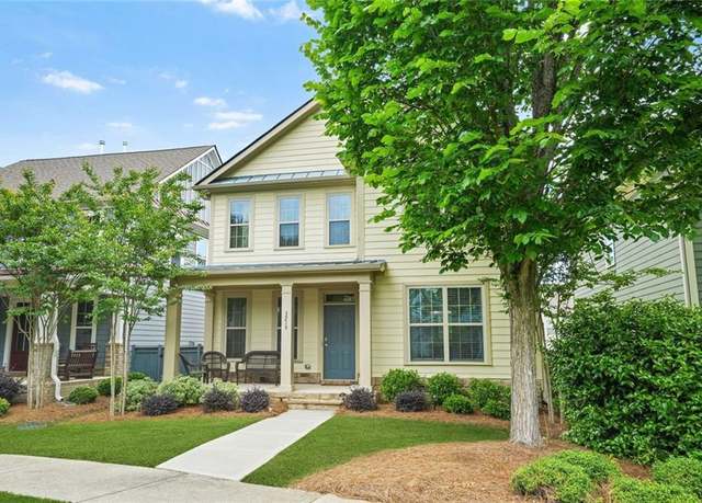 Property at 3219 Colchester St, Douglasville, GA 30135, 4 beds, 3.5 baths