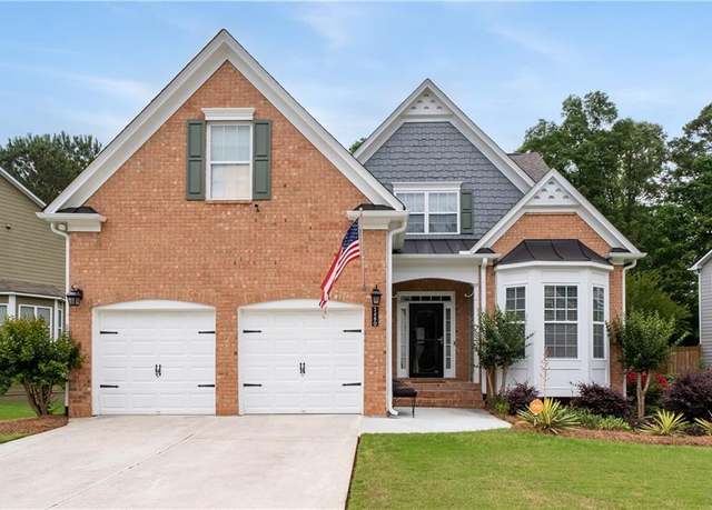 Property at 3480 Arbroath Dr, Douglasville, GA 30135, 5 beds, 3.5 baths