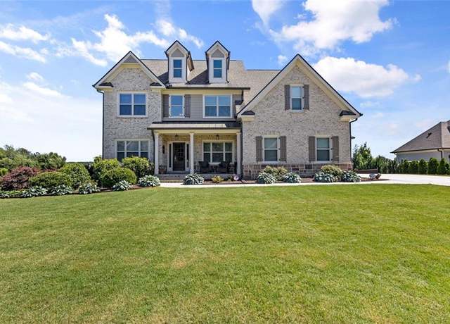 Property at 1858 Switchgrass Dr, Statham, GA 30666, 5 beds, 4 baths