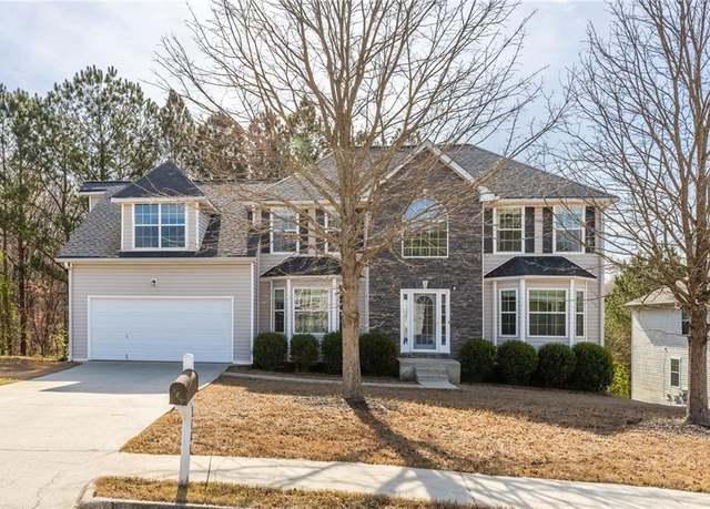 Property at 3448 Craggy Perch, Douglasville, GA 30135, 5 beds, 3 baths