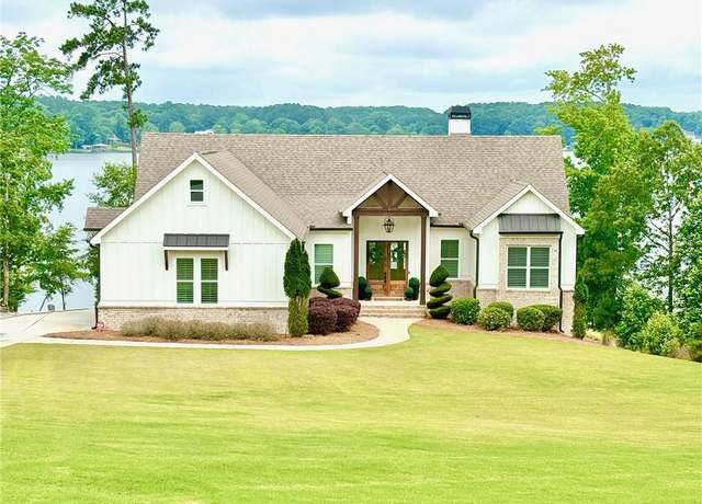 Property at 103 Jackson Ridge Dr, Monticello, GA 31064, 4 beds, 3.5 baths