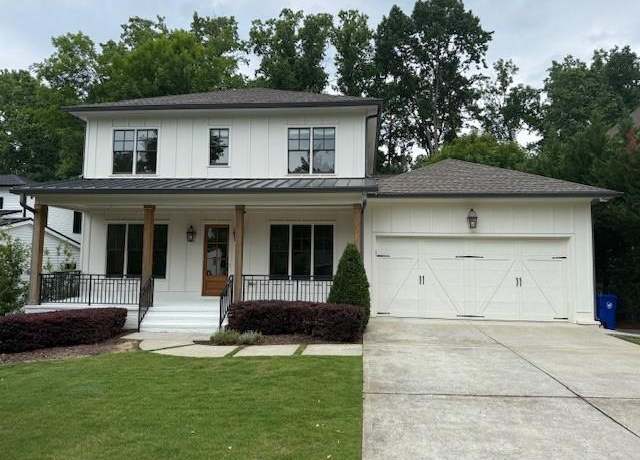 Property at 2602 Drew Valley Rd NE, Brookhaven, GA 30319, 5 beds, 4 baths