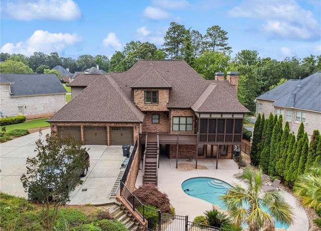 Property at 3410 Enclave Mill Ct, Dacula, GA 30019, 5 beds, 4.5 baths
