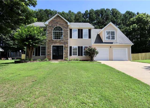 Property at 843 Kendall Park Dr, Winder, GA 30680, 4 beds, 2.5 baths