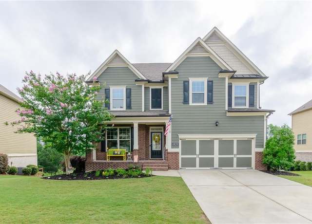 Property at 6828 New Fern Ln, Flowery Branch, GA 30542, 6 beds, 4.5 baths