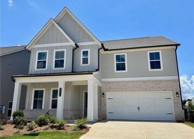 Property at 5508 Coalie Trce, Flowery Branch, GA 30542, 5 beds, 4 baths