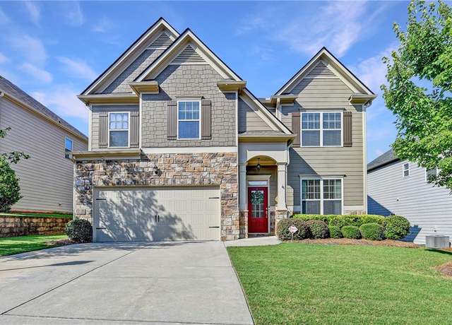 Property at 2325 Lake Cove Ct, Buford, GA 30519, 5 beds, 3.5 baths