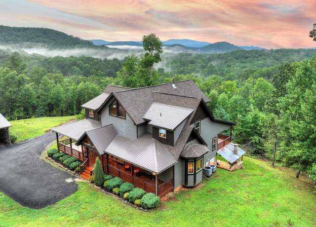 Property at 785 Wehunt Rd, Blue Ridge, GA 30513, 5 beds, 5.5 baths