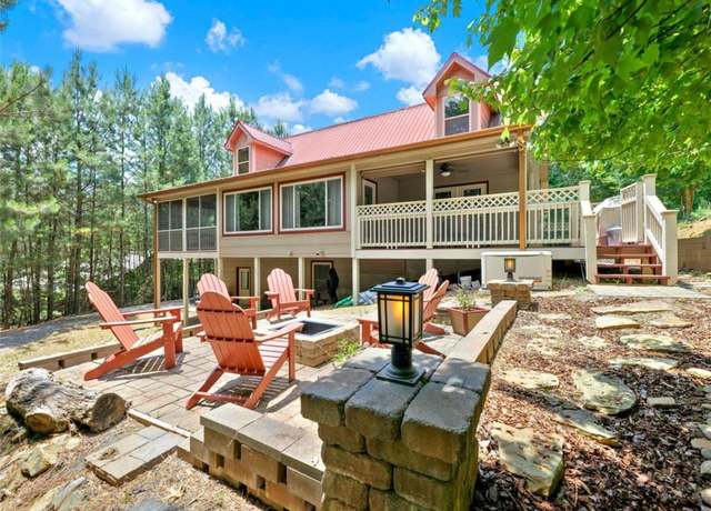 Property at 1322 Newport Dr, Ellijay, GA 30540, 3 beds, 3 baths