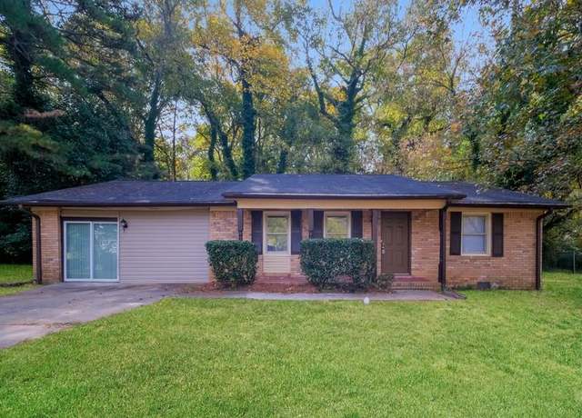 Property at 5411 Louis Xiv Ln, Atlanta, GA 30349, 3 beds, 2 baths