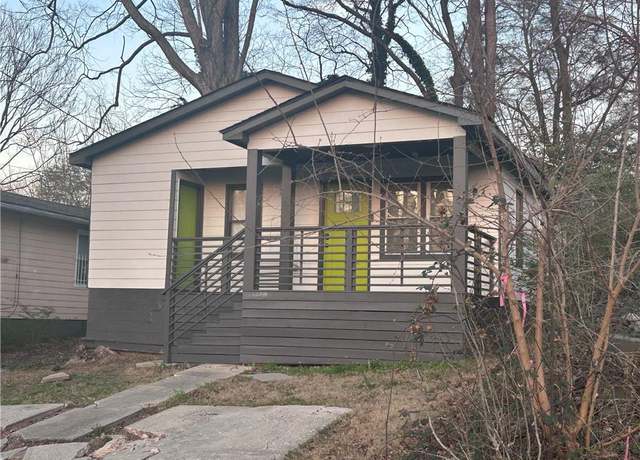 Property at 1170 Booker Ave SW, Atlanta, GA 30310, 3 beds, 2 baths
