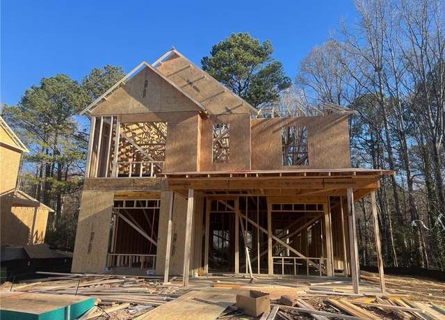Property at 373 Creek Wood Park Dr, Ball Ground, GA 30107, 3 beds, 2.5 baths