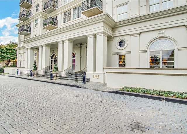 Property at 195 14th St NE Ph 306, Atlanta, GA 30309, 2 beds, 2.5 baths