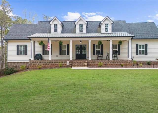Property at 1921 J T Elder Rd, Watkinsville, GA 30677, 5 beds, 3 baths