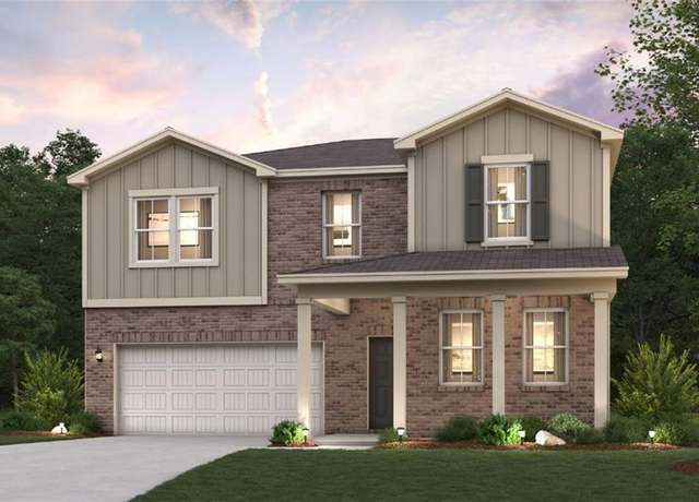 Property at 5595 Rosehall Pl, Atlanta, GA 30349, 5 beds, 4 baths