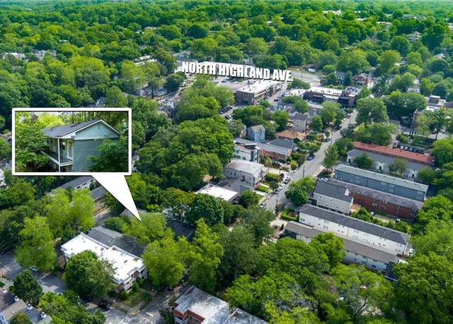 Property at 986 Greenwood Ave NE #4, Atlanta, GA 30306, 1 bed, 1 bath