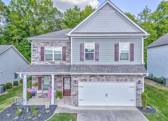 Property at 214 Willowbrook Way SE, Calhoun, GA 30701, 4 beds, 2.5 baths