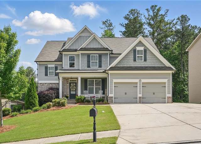 Property at 1255 Double Branches Ln, Dallas, GA 30132, 5 beds, 4 baths