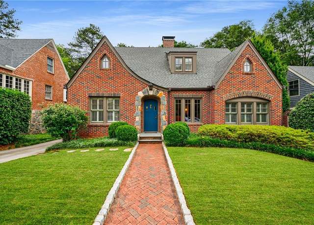 Property at 1146 Cumberland Rd NE, Atlanta, GA 30306, 4 beds, 4 baths