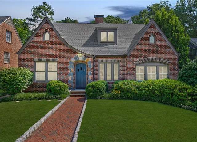 Property at 1146 Cumberland Rd NE, Atlanta, GA 30306, 4 beds, 4 baths