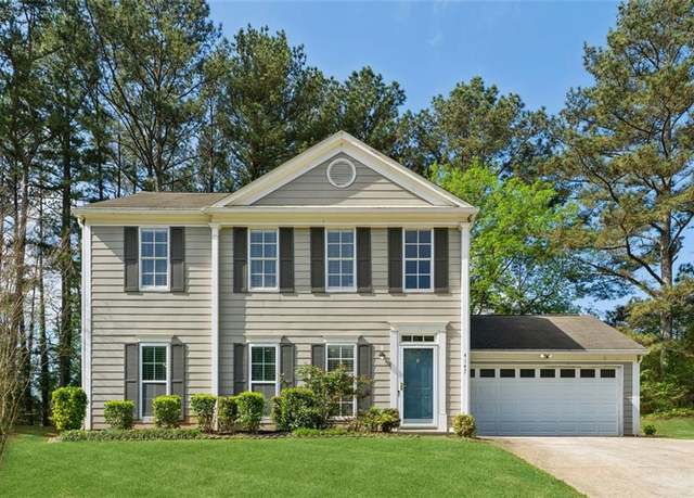 Property at 4147 Pinehurst Valley Dr, Decatur, GA 30034, 3 beds, 2.5 baths