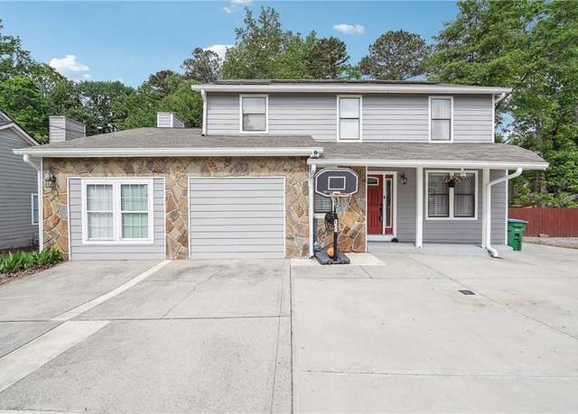 Property at 5022 Audubon Pl, Norcross, GA 30093, 4 beds, 3.5 baths