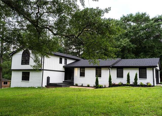 Property at 69 N Hearn Rd, Ellenwood, GA 30294, 4 beds, 3 baths