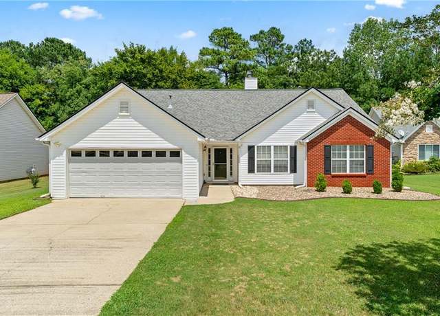 Property at 919 Harbins Pass Dr, Dacula, GA 30019, 3 beds, 2 baths