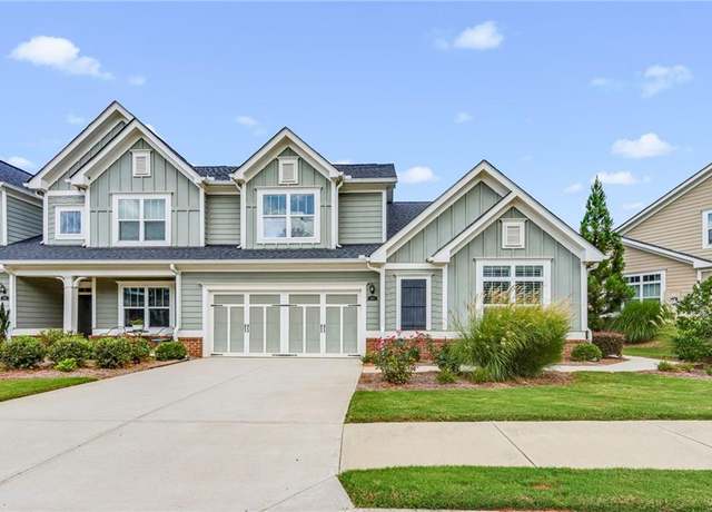 Property at 327 Cherokee Station Cir, Woodstock, GA 30188, 3 beds, 3 baths