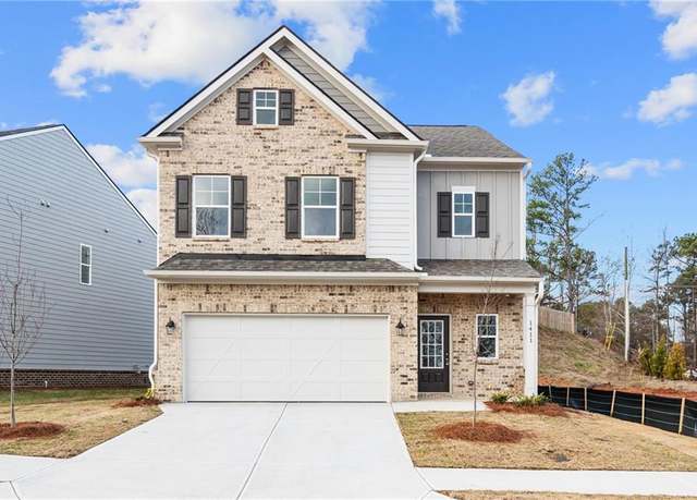 Property at 5571 Overview Dr, Flowery Branch, GA 30542, 4 beds, 3.5 baths