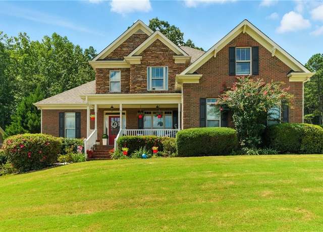 Property at 1432 Bradford Ln, Monroe, GA 30656, 5 beds, 4 baths