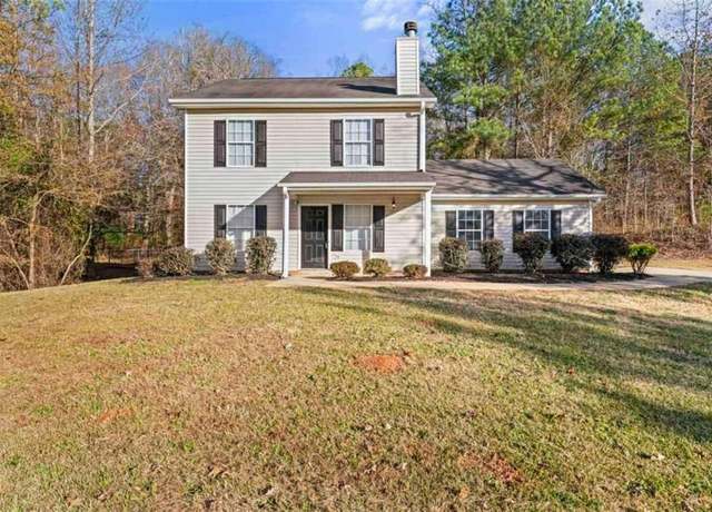 Property at 111 Live Oak Dr, Jackson, GA 30233, 4 beds, 3 baths
