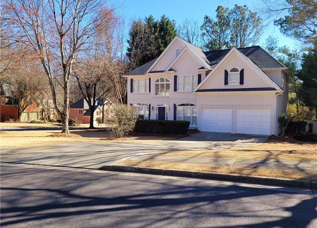 Property at 505 Tilbury Dr, Suwanee, GA 30024, 5 beds, 4 baths